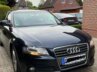 Gebraucht Audi A4 160 PS (117 kW) 2008 Blau Limousine