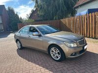 Gebraucht Mercedes C220 170 PS (125 kW) 2007 Beige Limousine