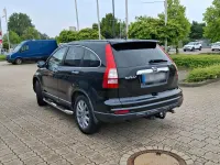 Gebraucht Honda CR-V 150 PS (110 kW) 2011 Schwarz SUV