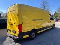 Gebraucht VW Crafter 177 PS (130 kW) 2017 Gelb Van