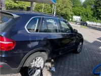 Używany BMW X5 2008 Niebieski SUV