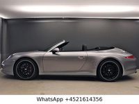 Gebraucht Porsche 991 400 PS (294 kW) 2014 Silber Cabrio