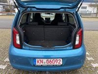 Gebraucht Skoda Citigo-e IV Style 61 kW (83 PS) 2020 Blau Kleinwagen