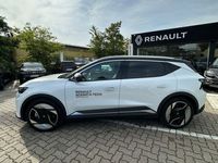 Gebraucht Renault Scénic Iconic 160 kW (218 PS) 2024 Perlmuttweiss metallic/dach i Van / Kleinbus