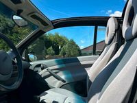 gebraucht Smart ForTwo Cabrio 450 cdi Diesel Klima TÜV Alufelgen Brabus