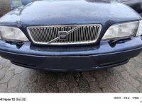 Gebraucht Volvo V70 144 PS (105 kW) 1998 Blau Kombi