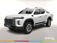 Neu Maxus T60 215 PS (158 kW) 2025 Weiß Pickup