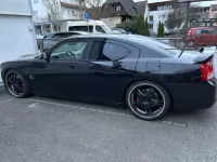 Gebraucht Dodge Charger 432 PS (317 kW) 2009 Schwarz Limousine