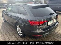 Gebraucht Audi A4 Ambiente 110 PS (80 kW) 2016 Schwarz Kombi