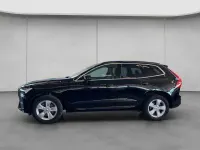 Gebraucht Volvo XC60 235 PS (172 kW) 2022 Schwarz SUV