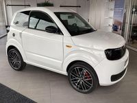 Nouvelle Ligier Myli 2026 Blanc Citadine