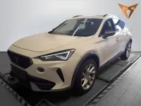 Używany Cupra Formentor 204 KM (150 kW) 2023 Biały SUV
