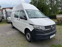 Gebraucht VW Transporter 110 PS (80 kW) 2020 Weiß Van