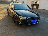 Gebraucht Audi A3 150 PS (110 kW) 2019 Schwarz Limousine