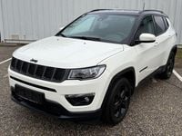 Gebraucht Jeep Compass Longitude 140 PS (102 kW) 2018 SUV