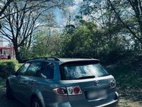 Second-hand Mazda 6 150 CP (110 kW) 2008 Argintiu Break