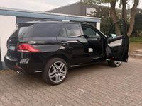 Gebraucht Mercedes GLE500 AMG 455 PS (334 kW) 2017 Schwarz SUV