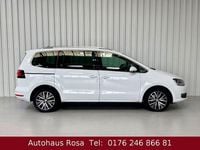 Gebraucht VW Sharan Allstar 150 PS (110 kW) 2016 Weiß Van / Kleinbus