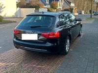 Gebraucht Audi A4 177 PS (130 kW) 2014 Schwarz Kombi