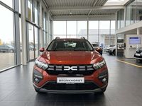 Neu Dacia Jogger Expression 101 PS (74 kW) 2025 Terracottabraun Van / Kleinbus
