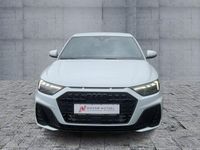 Neu Audi A1 Sportback S-Line 116 PS (85 kW) 2025 Weiß Kleinwagen