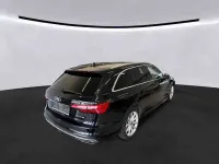 Gebraucht Audi A4 150 PS (110 kW) 2023 Mythosschwarz metallic Kombi