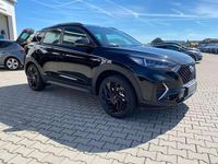 Gebraucht Hyundai Tucson N Line 177 PS (130 kW) 2020 Phantom black metallic SUV