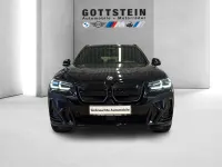 Gebraucht BMW iX3 Impressive 210 kW (286 PS) 2022 Schwarz SUV