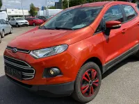 Gebraucht Ford Ecosport S 125 PS (91 kW) 2017 Orange SUV