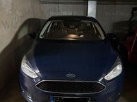 Gebraucht Ford Focus Trend 125 PS (91 kW) 2015 Blau Limousine