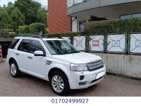 Gebraucht Land Rover Freelander 2 SE 190 PS (139 kW) 2011 Weiß SUV
