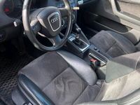 gebraucht Audi A3 Sportback quattro