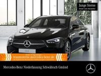 Gebraucht Mercedes CLA180 Advanced Plus 136 PS (100 kW) 2025 Schwarz Limousine