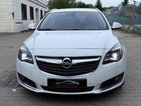 Gebraucht Opel Insignia Innovation 194 PS (142 kW) 2014 Weiß Kombi