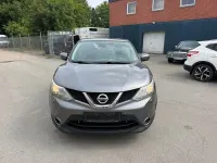 Gebraucht Nissan Qashqai Acenta 131 PS (96 kW) 2015 Grau SUV