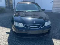 Gebraucht Saab 9-3 Cabriolet 150 PS (110 kW) 2005 Schwarz Cabrio