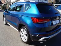 Second-hand Seat Ateca 150 CP (110 kW) 2022 Albastru SUV