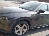 Gebraucht Mazda CX-5 Newground 184 PS (135 kW) 2022 Grau SUV