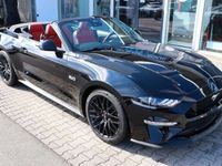 gebraucht Ford Mustang Carbrio ROTE SITZE MagneRide 4,99% Fin.*