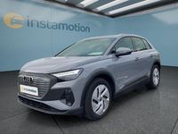 Gebraucht Audi Q4 e-tron 125 kW (170 PS) 2022 Grau SUV