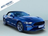 Gebraucht Ford Mustang Convertible 449 PS (330 kW) 2024 Atlas blue metallic Cabrio