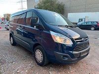 Gebraucht Ford Tourneo Custom 155 PS (114 kW) 2014 Blau Van