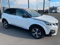 gebraucht Peugeot 3008 Allure AT Navi Keyless Focal Teilleder