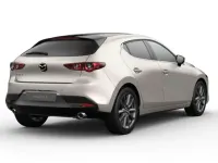 Ny Mazda 3 Center-Line 140 HK (102 kW) 2025 Guld Sedan