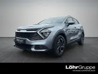 Gebraucht Kia Sportage Vision 150 PS (110 kW) 2022 Silber SUV