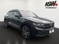 Gebraucht VW Touareg Edition 286 PS (210 kW) 2025 Grenadillschwarz metallic SUV