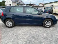 Gebraucht VW Golf V 101 PS (74 kW) 2005 Blau Kleinwagen
