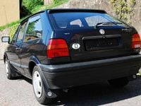 Gebraucht VW Polo 55 PS (40 kW) 1991 Blau Coupé