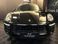 Gebraucht Porsche Macan S 258 PS (189 kW) 2015 Schwarz SUV