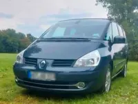 Używany Renault Grand Espace 173 KM (127 kW) 2011 Czarny Minivan